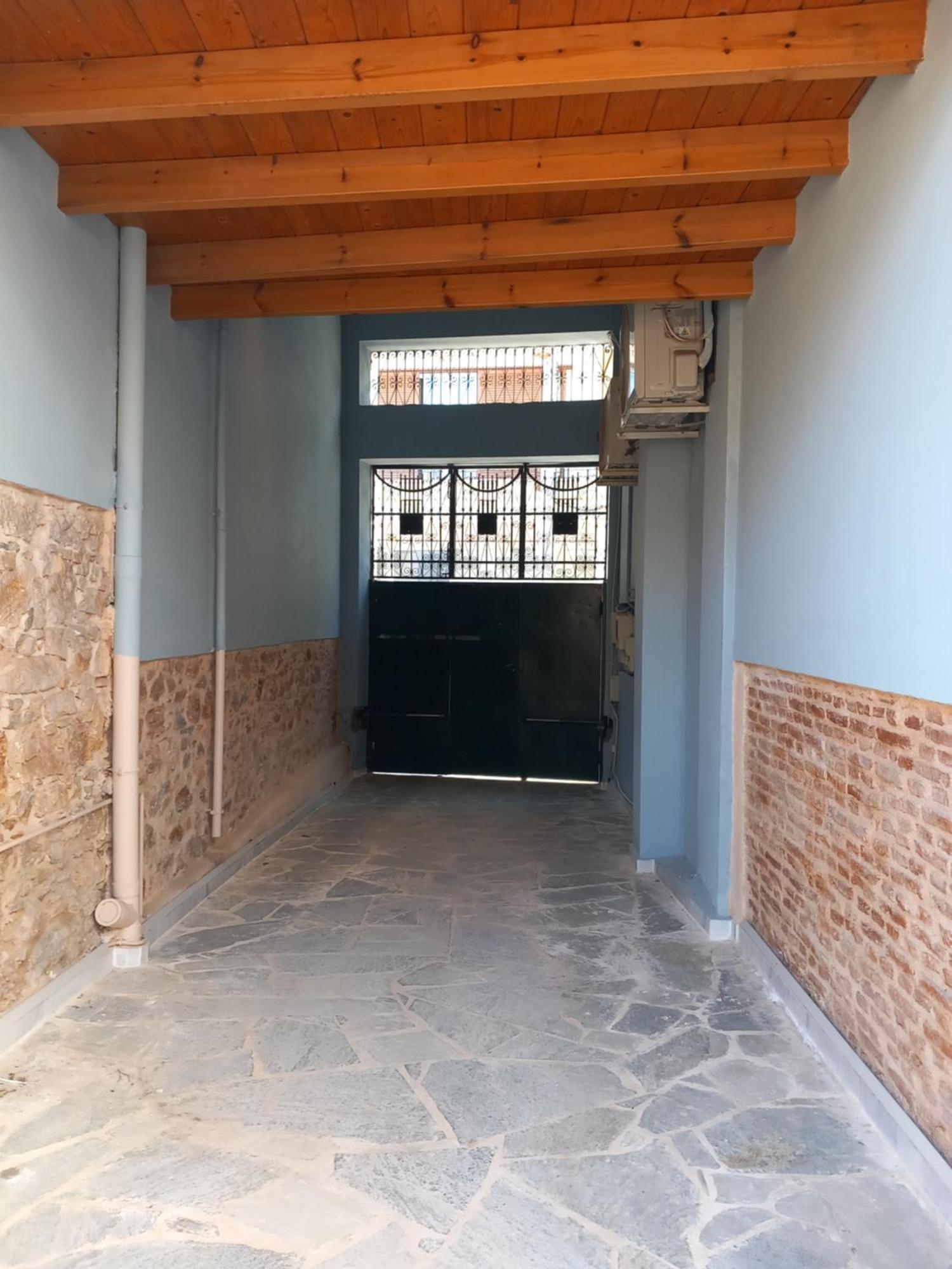 Stoa House Airport Apartment Koropion Ngoại thất bức ảnh