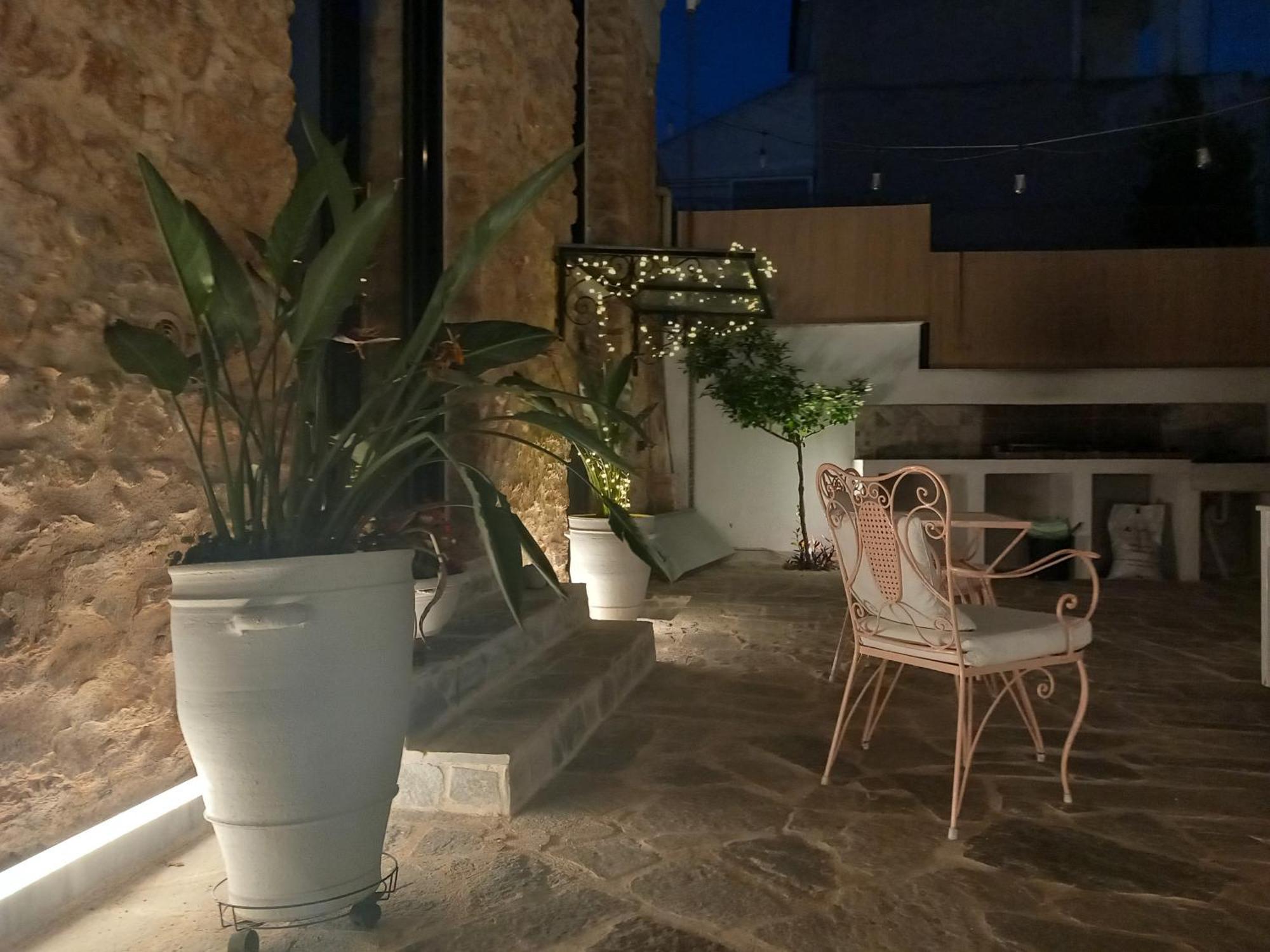 Stoa House Airport Apartment Koropion Ngoại thất bức ảnh
