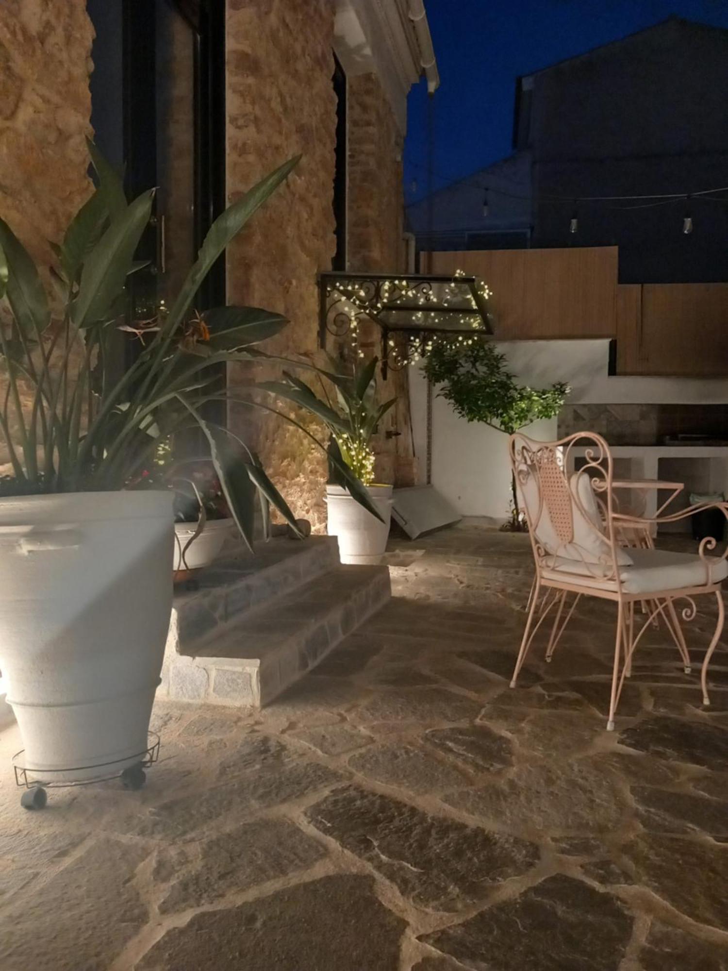 Stoa House Airport Apartment Koropion Ngoại thất bức ảnh