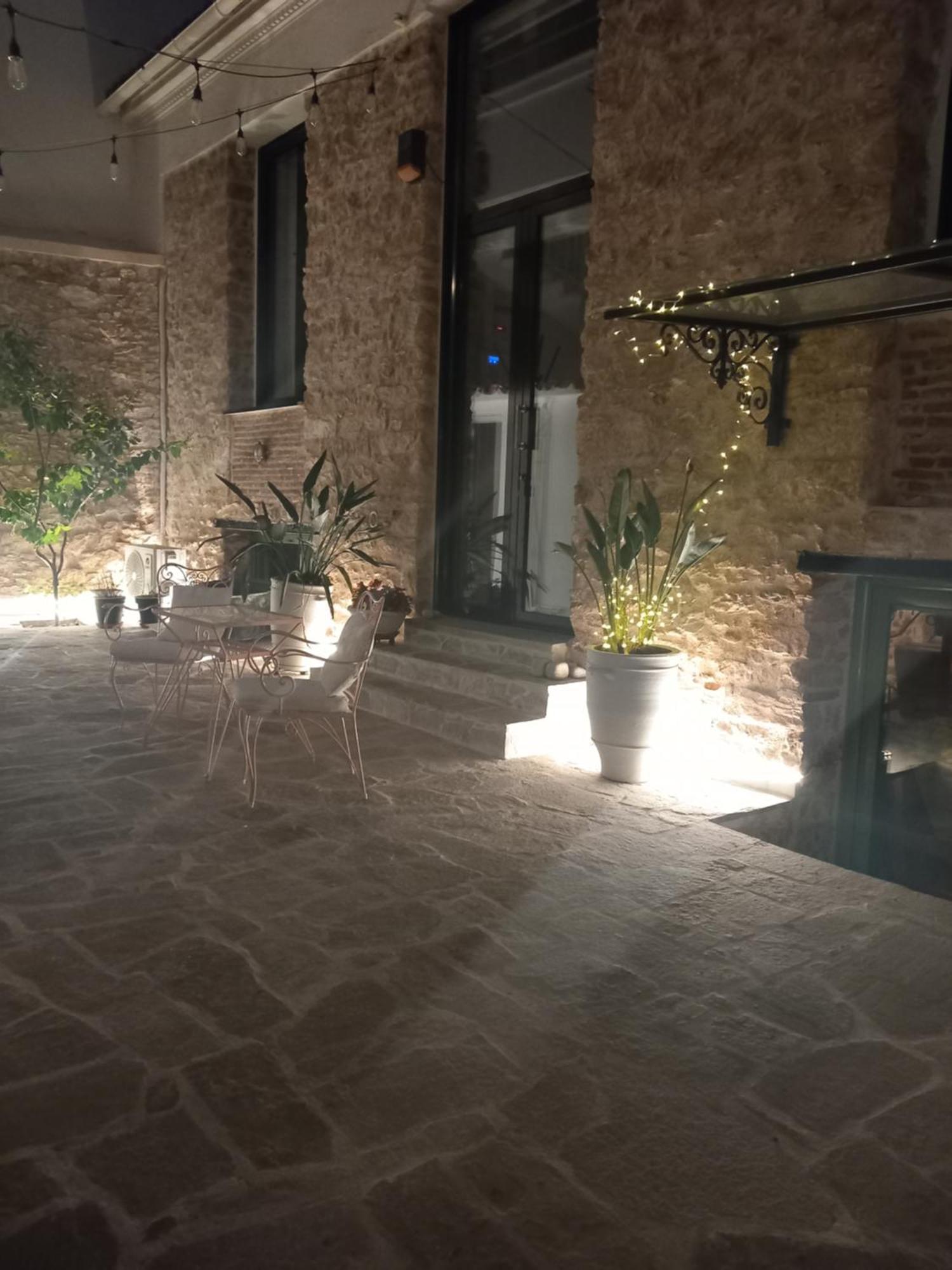 Stoa House Airport Apartment Koropion Ngoại thất bức ảnh
