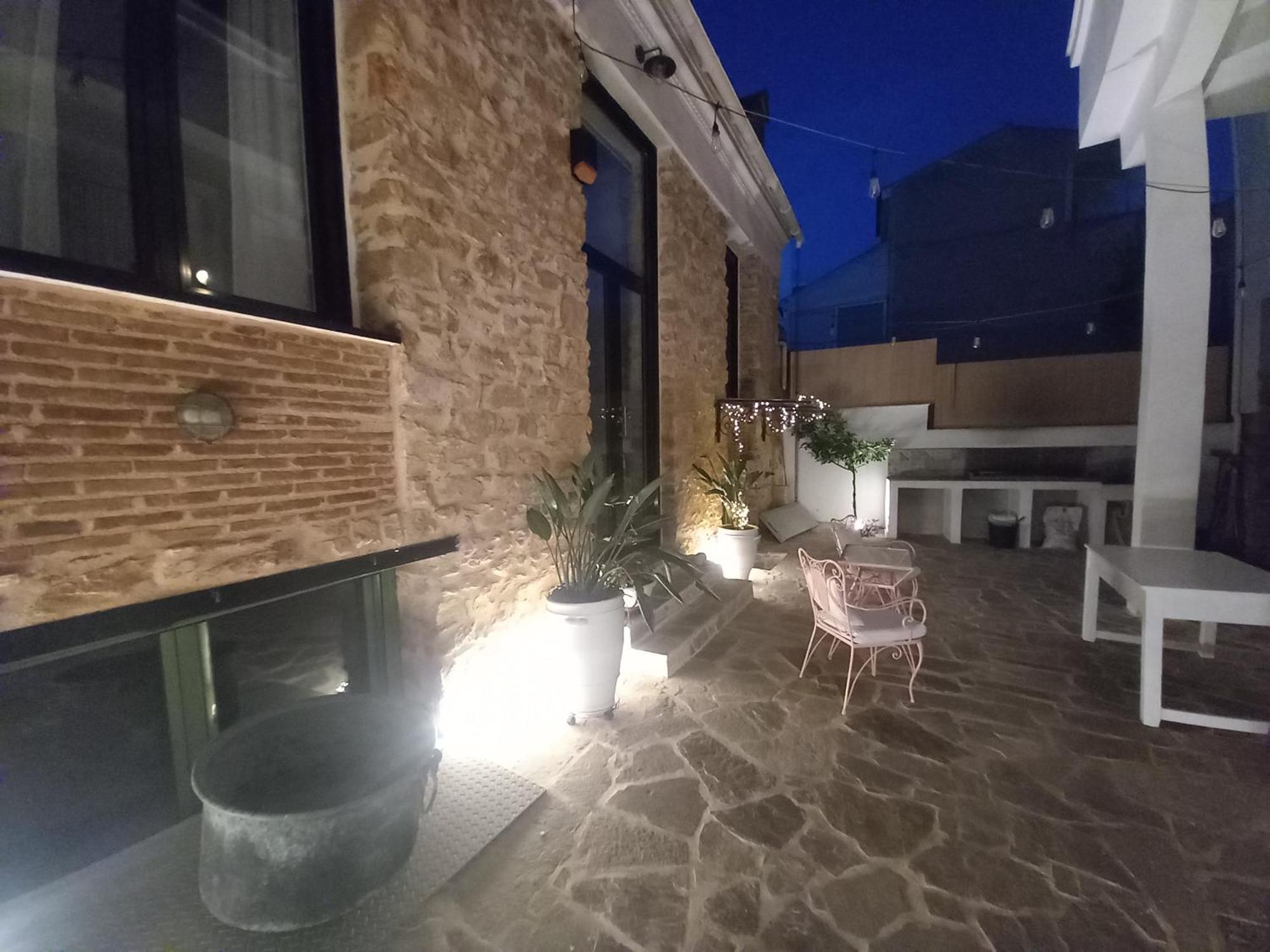 Stoa House Airport Apartment Koropion Ngoại thất bức ảnh