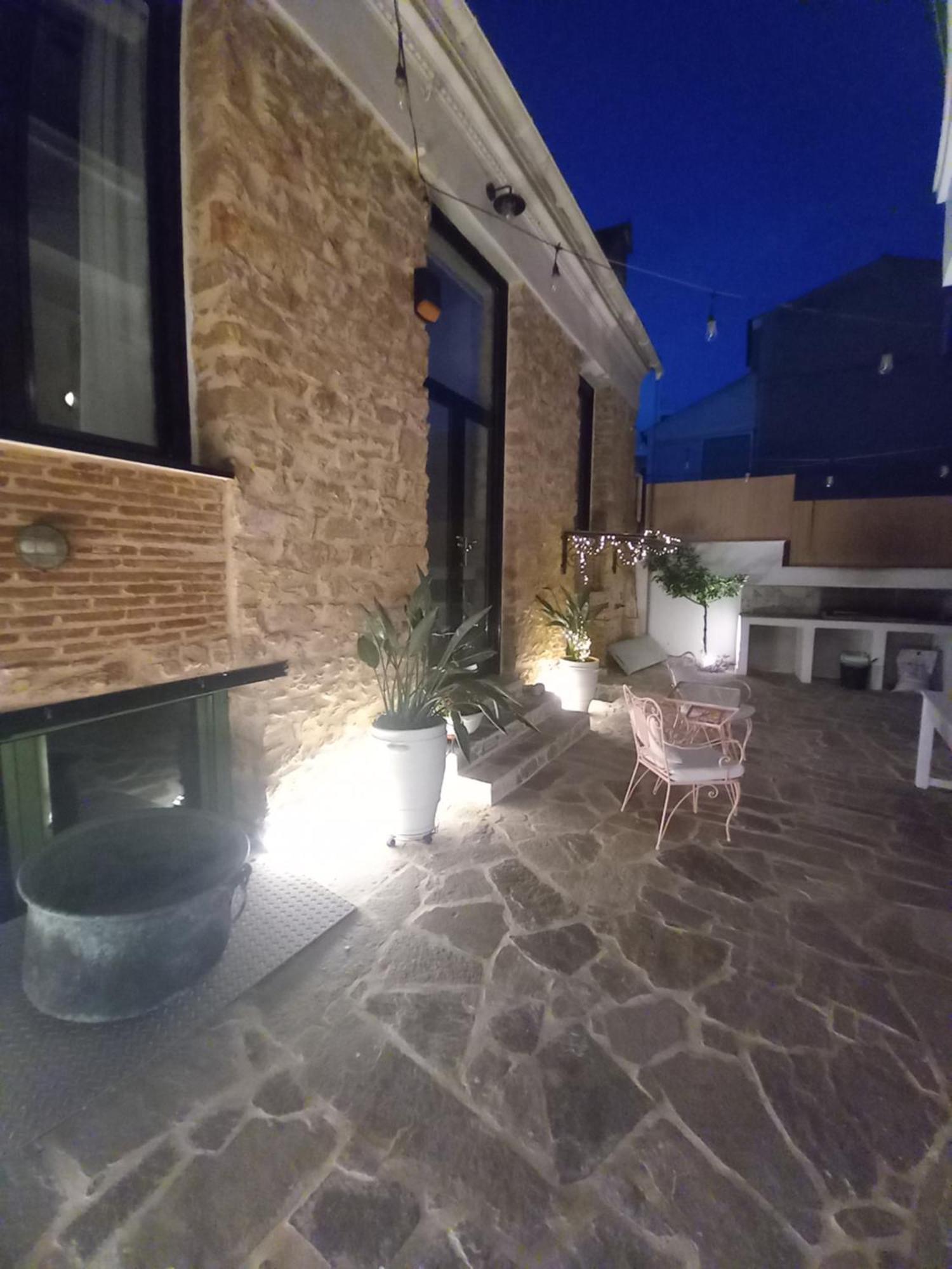 Stoa House Airport Apartment Koropion Ngoại thất bức ảnh