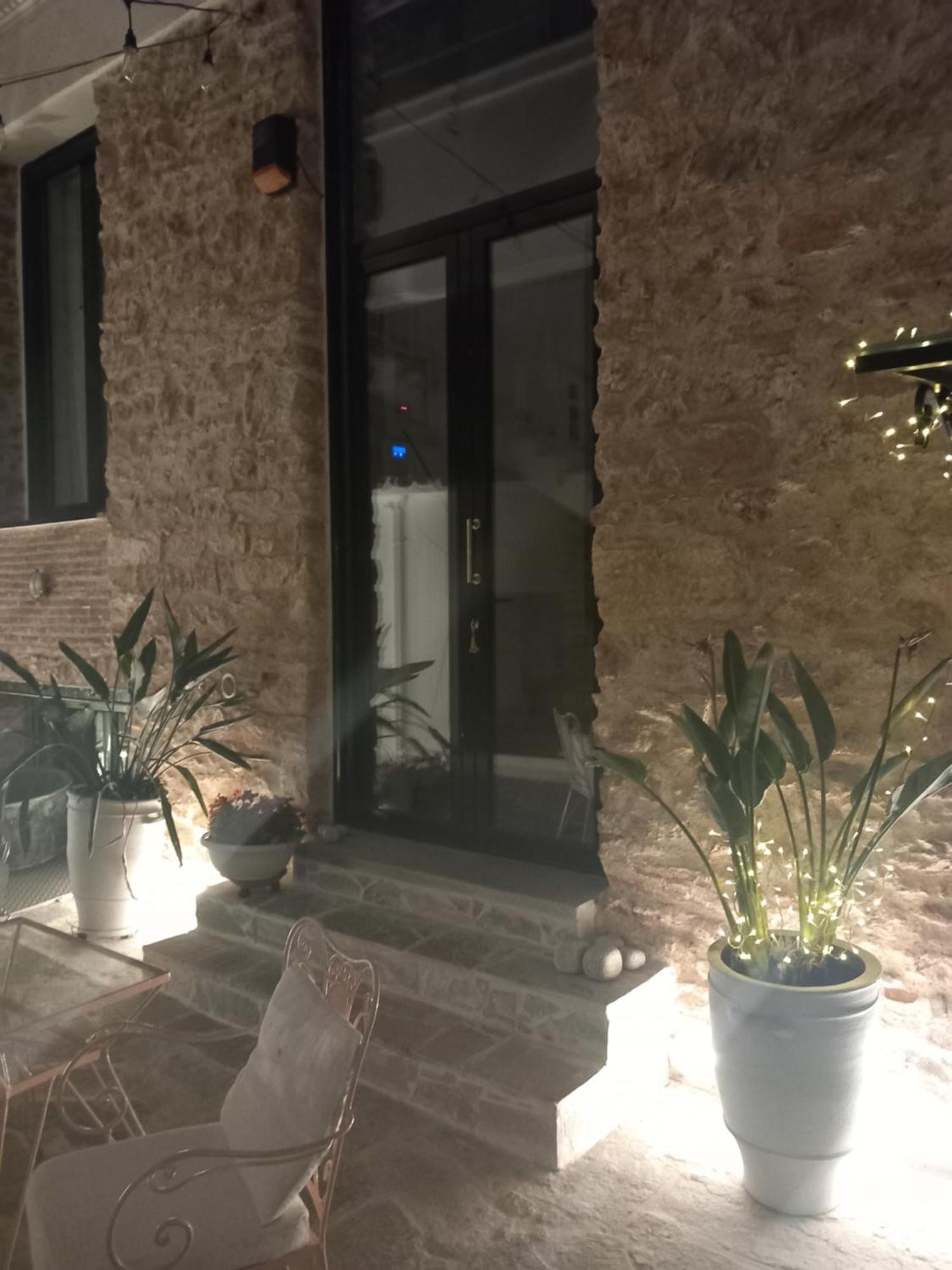 Stoa House Airport Apartment Koropion Ngoại thất bức ảnh
