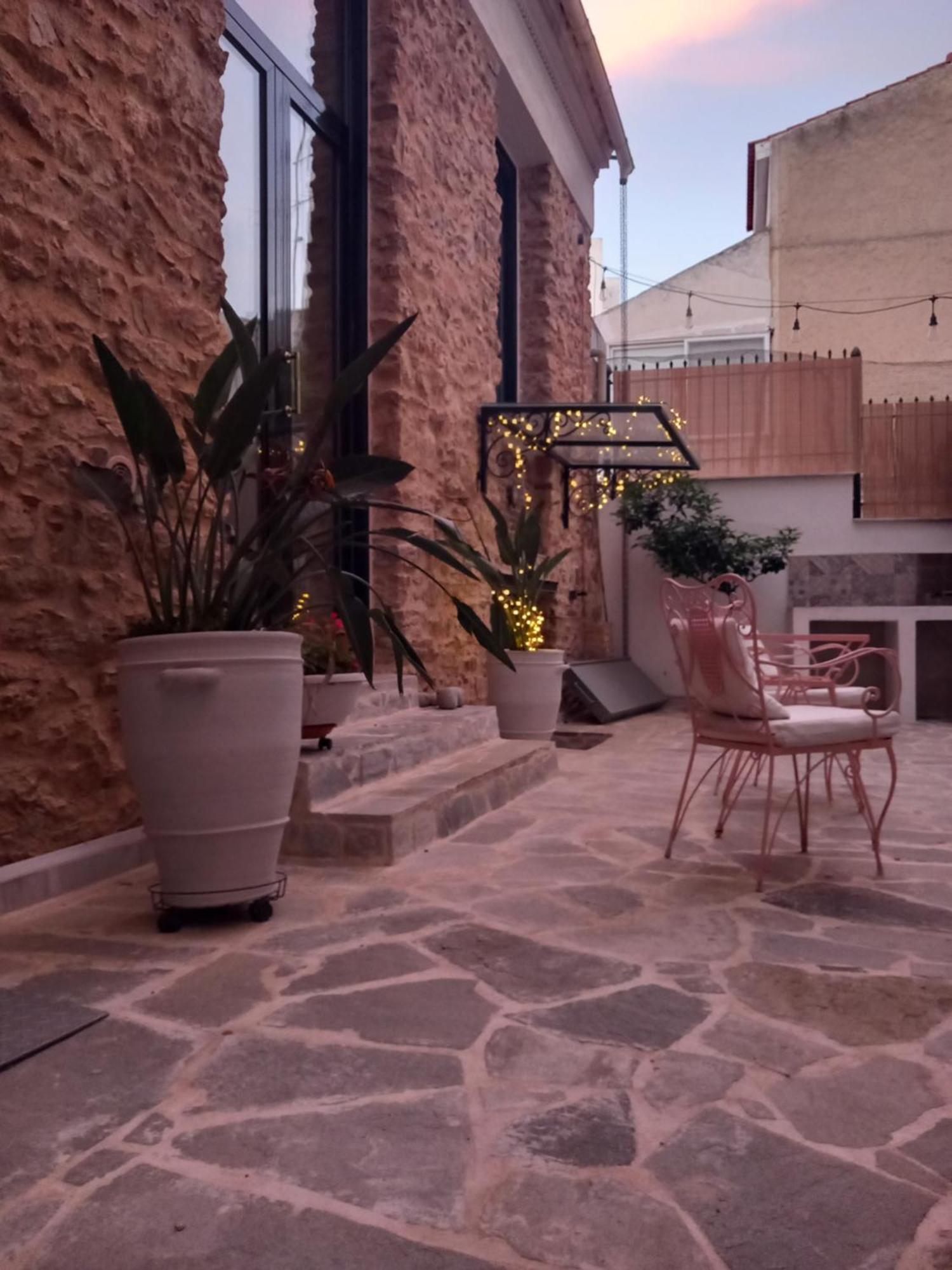 Stoa House Airport Apartment Koropion Ngoại thất bức ảnh