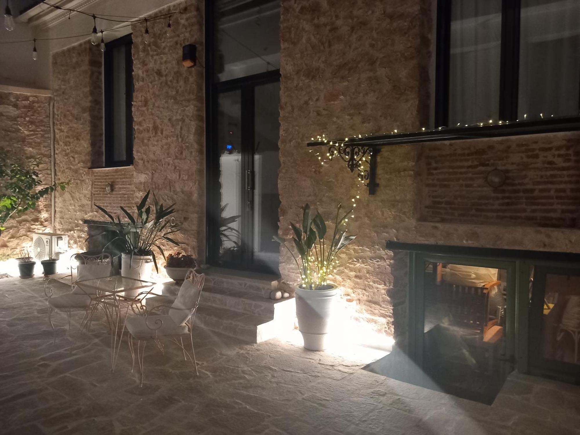 Stoa House Airport Apartment Koropion Ngoại thất bức ảnh