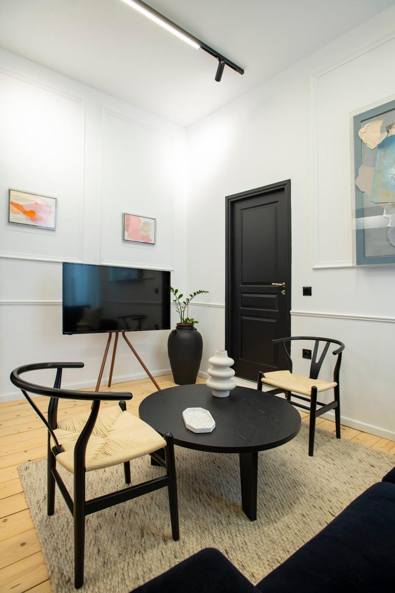 Stoa House Airport Apartment Koropion Ngoại thất bức ảnh
