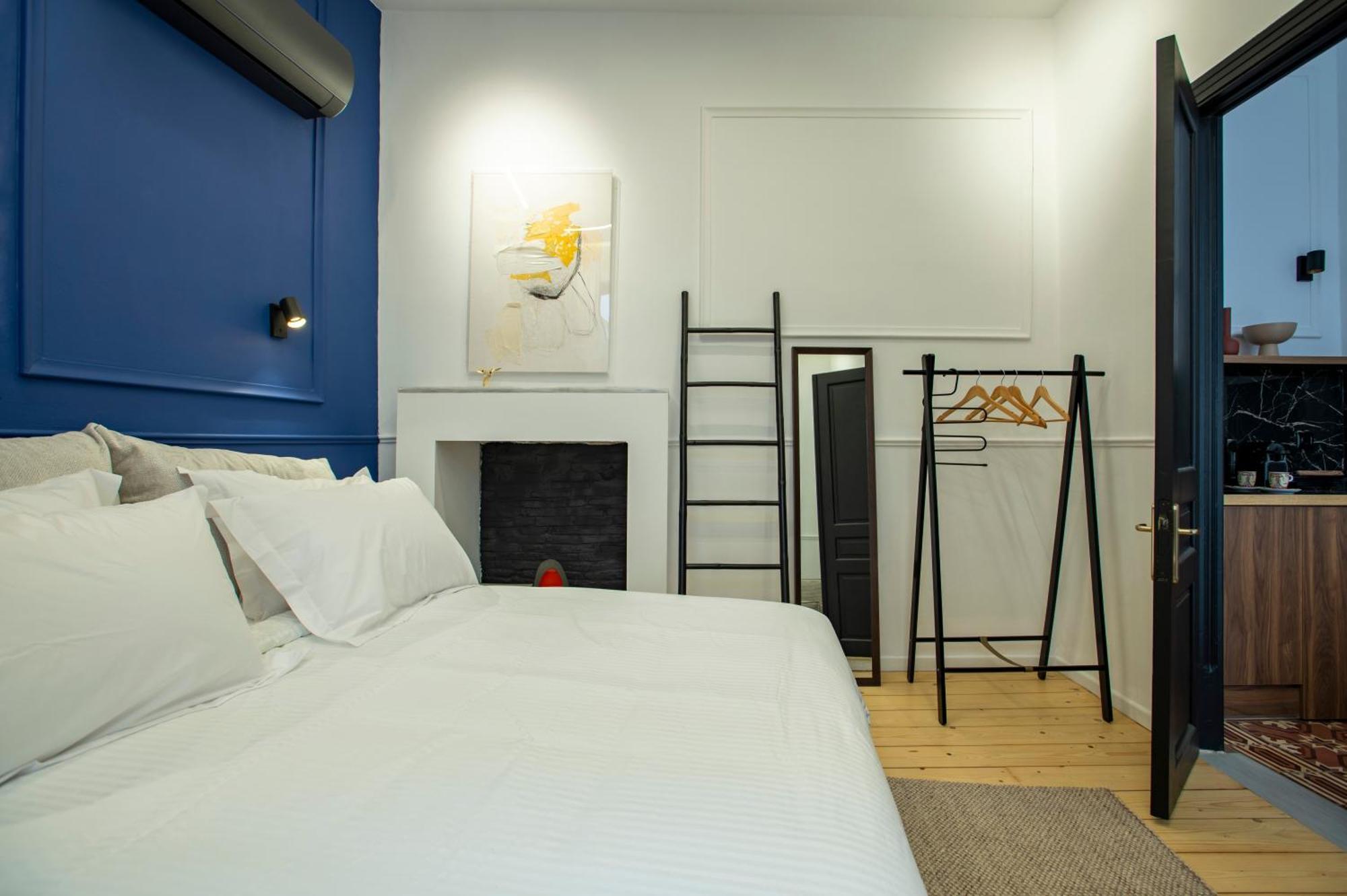 Stoa House Airport Apartment Koropion Ngoại thất bức ảnh