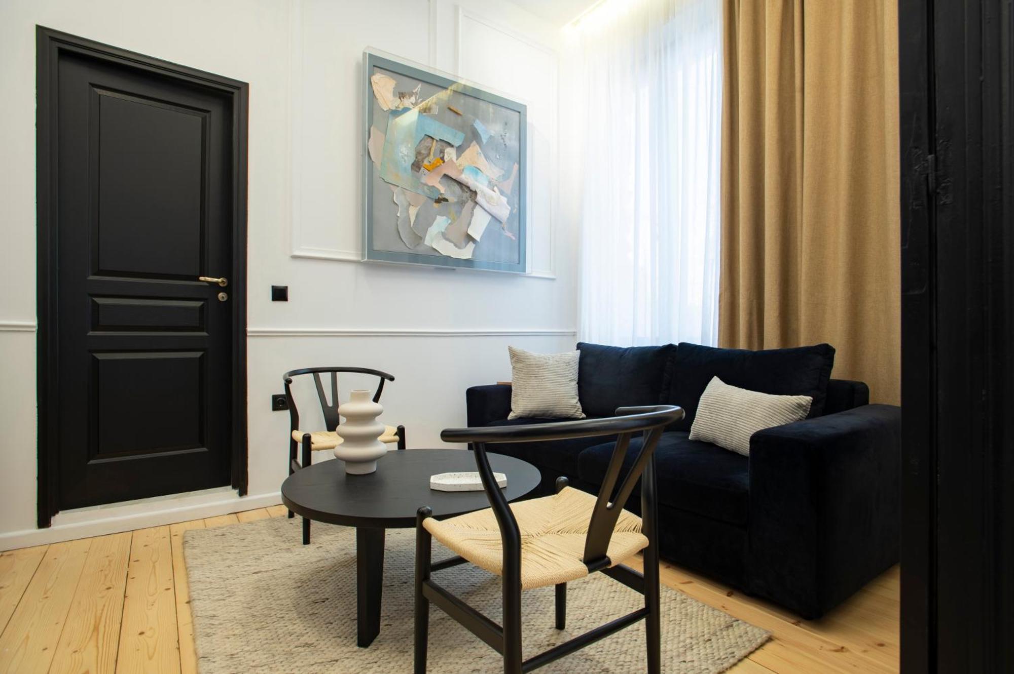Stoa House Airport Apartment Koropion Ngoại thất bức ảnh