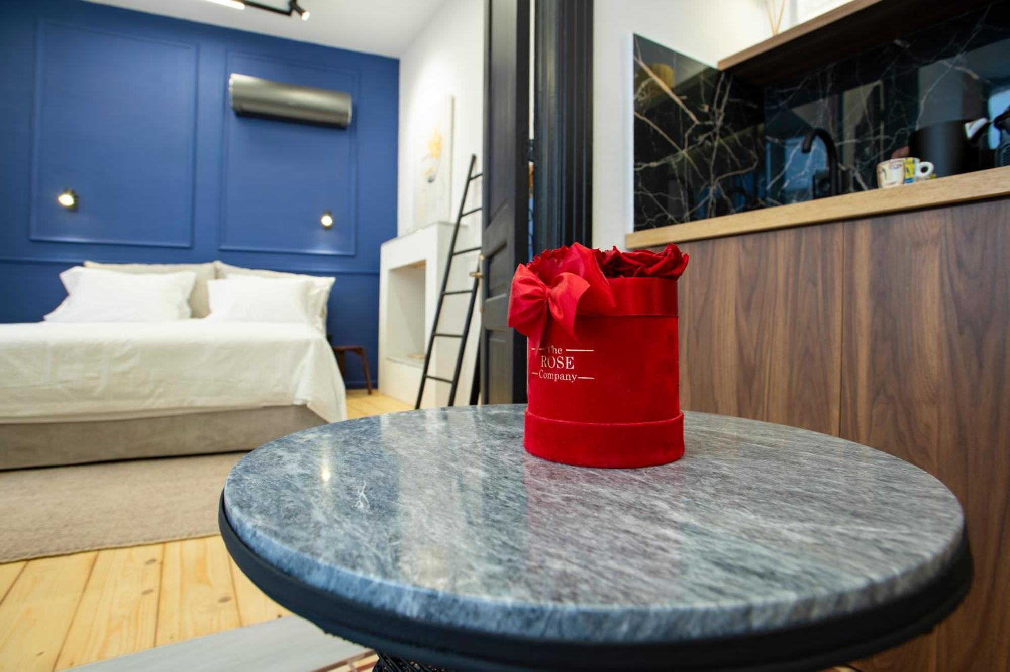 Stoa House Airport Apartment Koropion Ngoại thất bức ảnh
