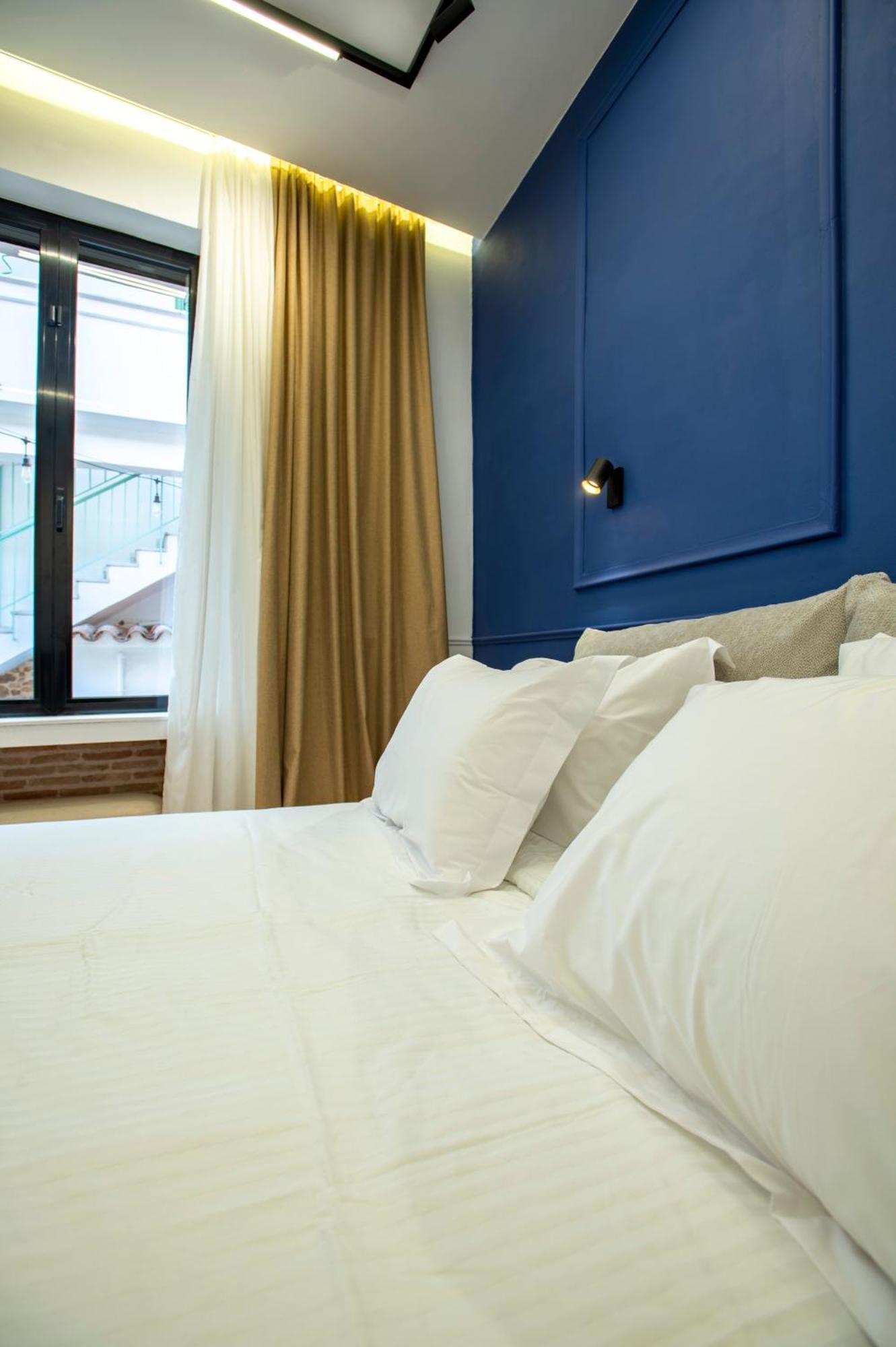 Stoa House Airport Apartment Koropion Ngoại thất bức ảnh