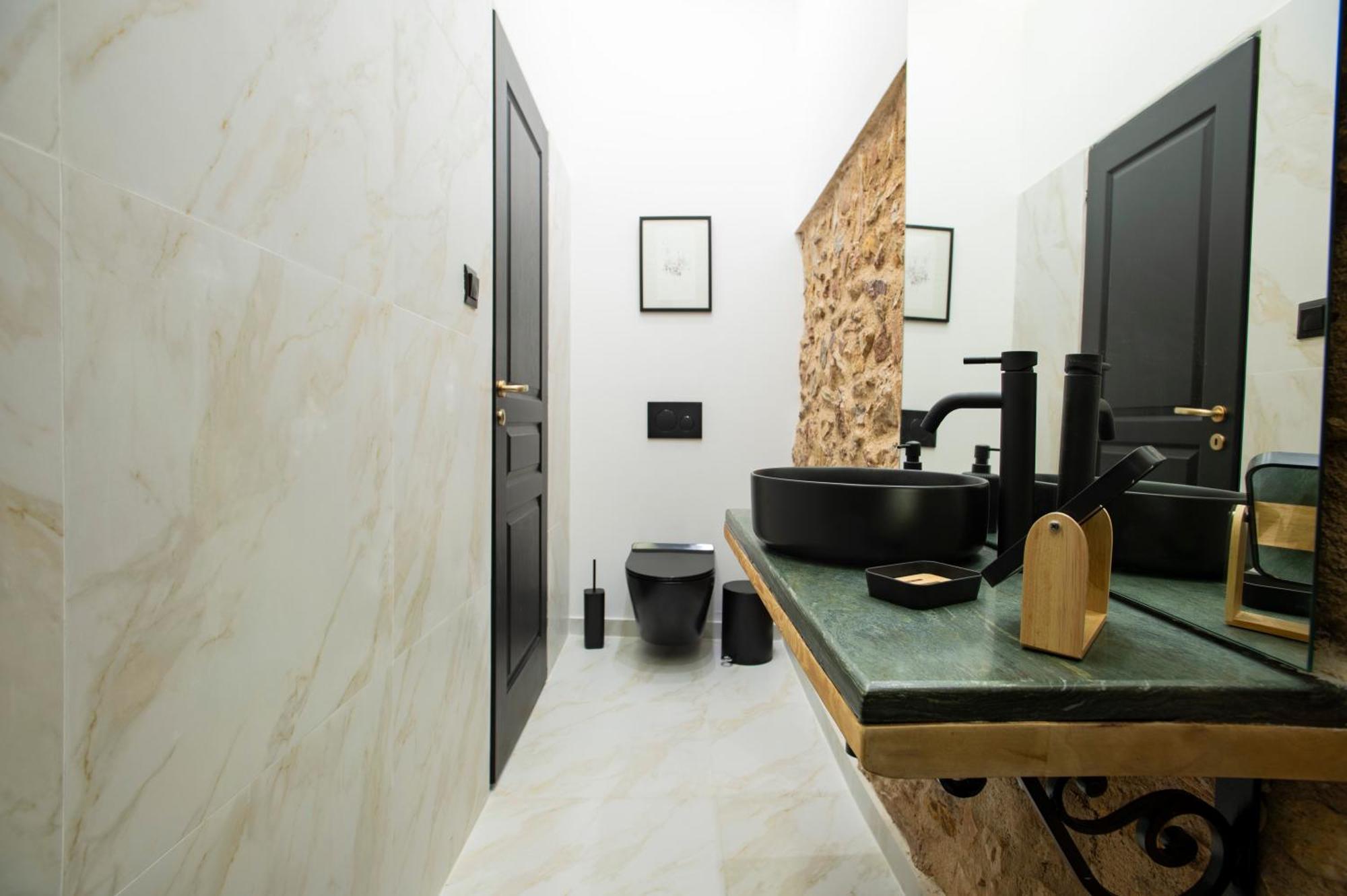 Stoa House Airport Apartment Koropion Ngoại thất bức ảnh