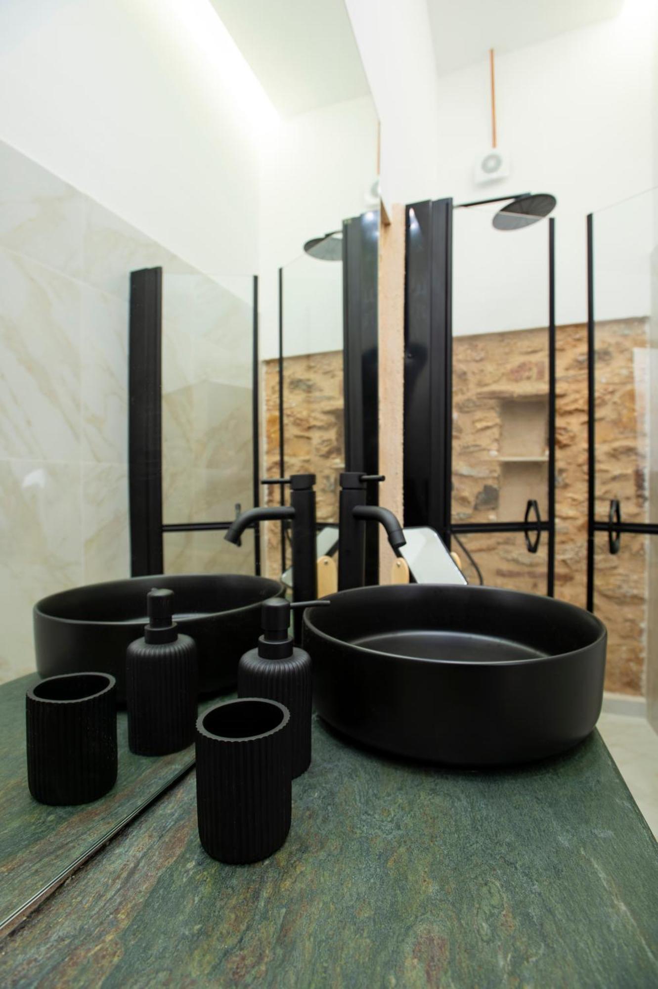 Stoa House Airport Apartment Koropion Ngoại thất bức ảnh