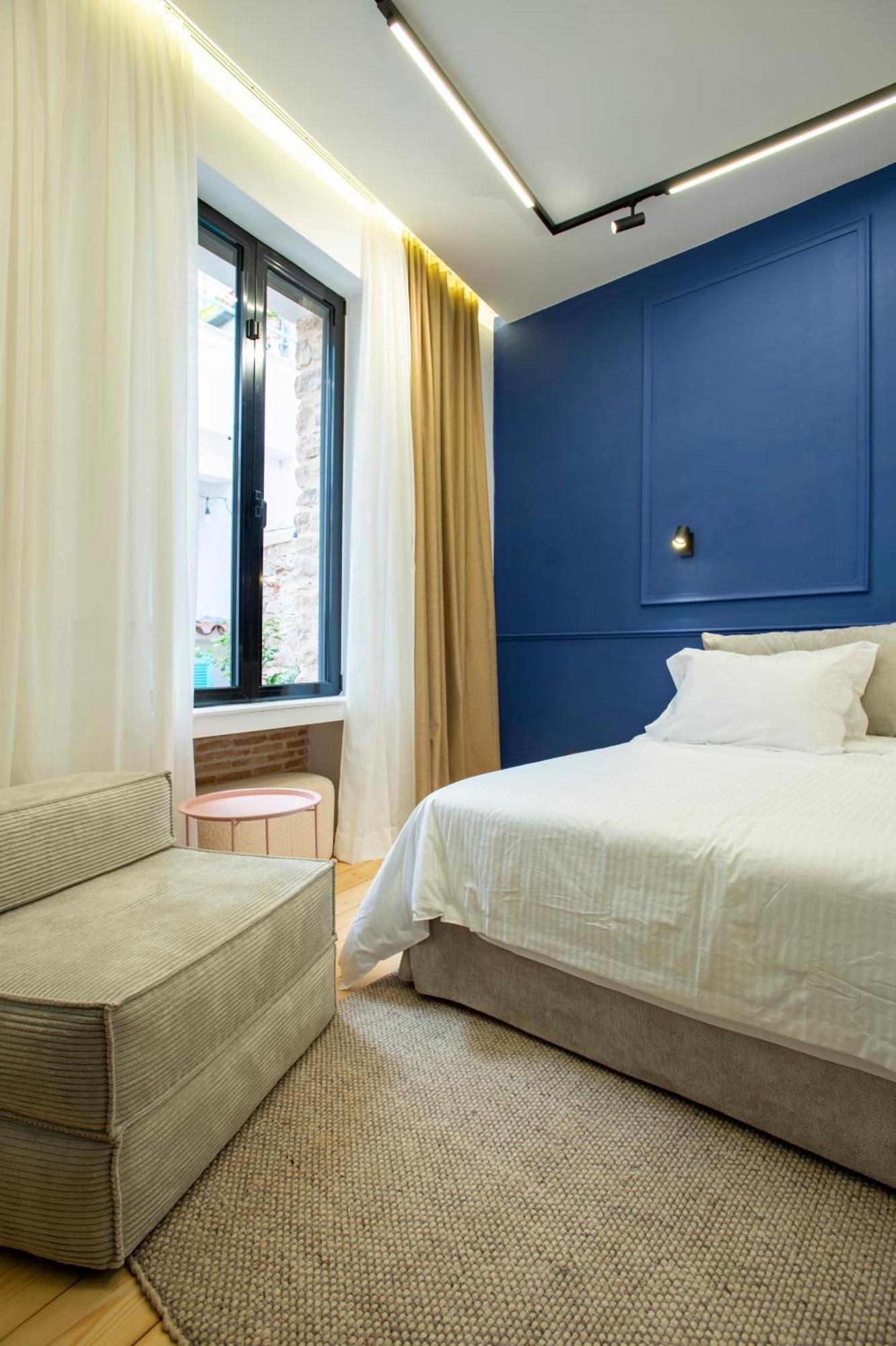 Stoa House Airport Apartment Koropion Ngoại thất bức ảnh