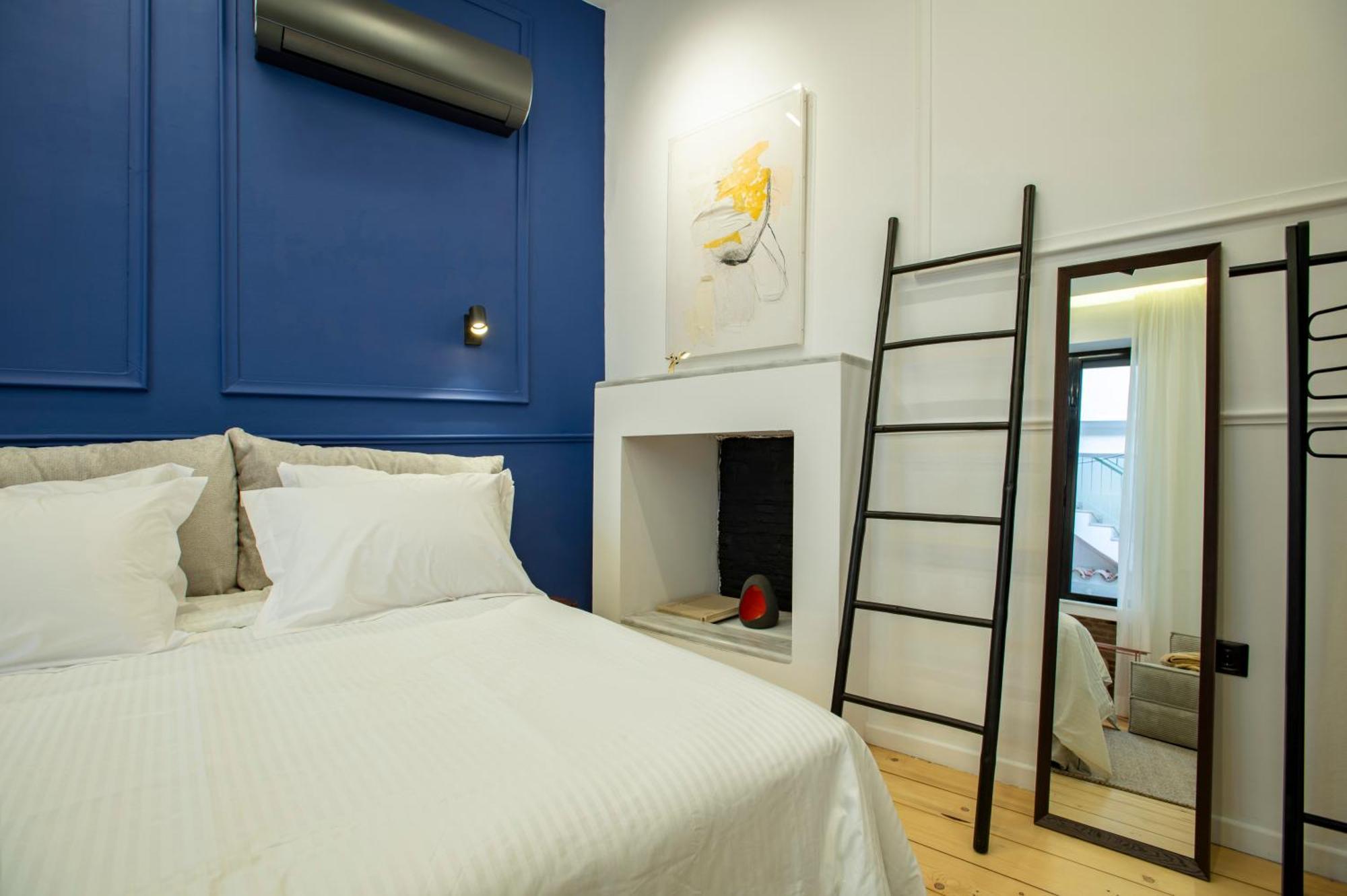 Stoa House Airport Apartment Koropion Ngoại thất bức ảnh