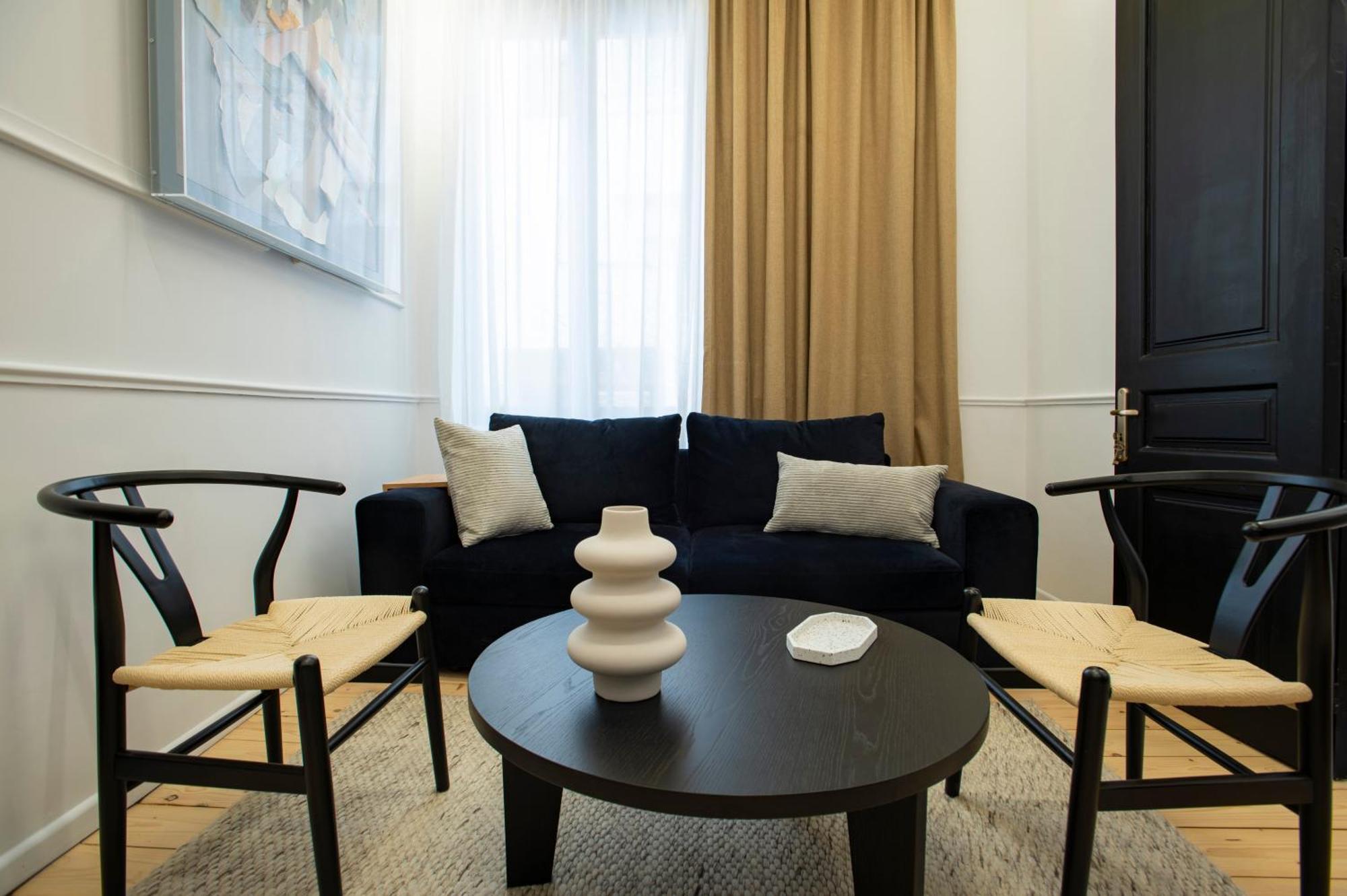 Stoa House Airport Apartment Koropion Ngoại thất bức ảnh