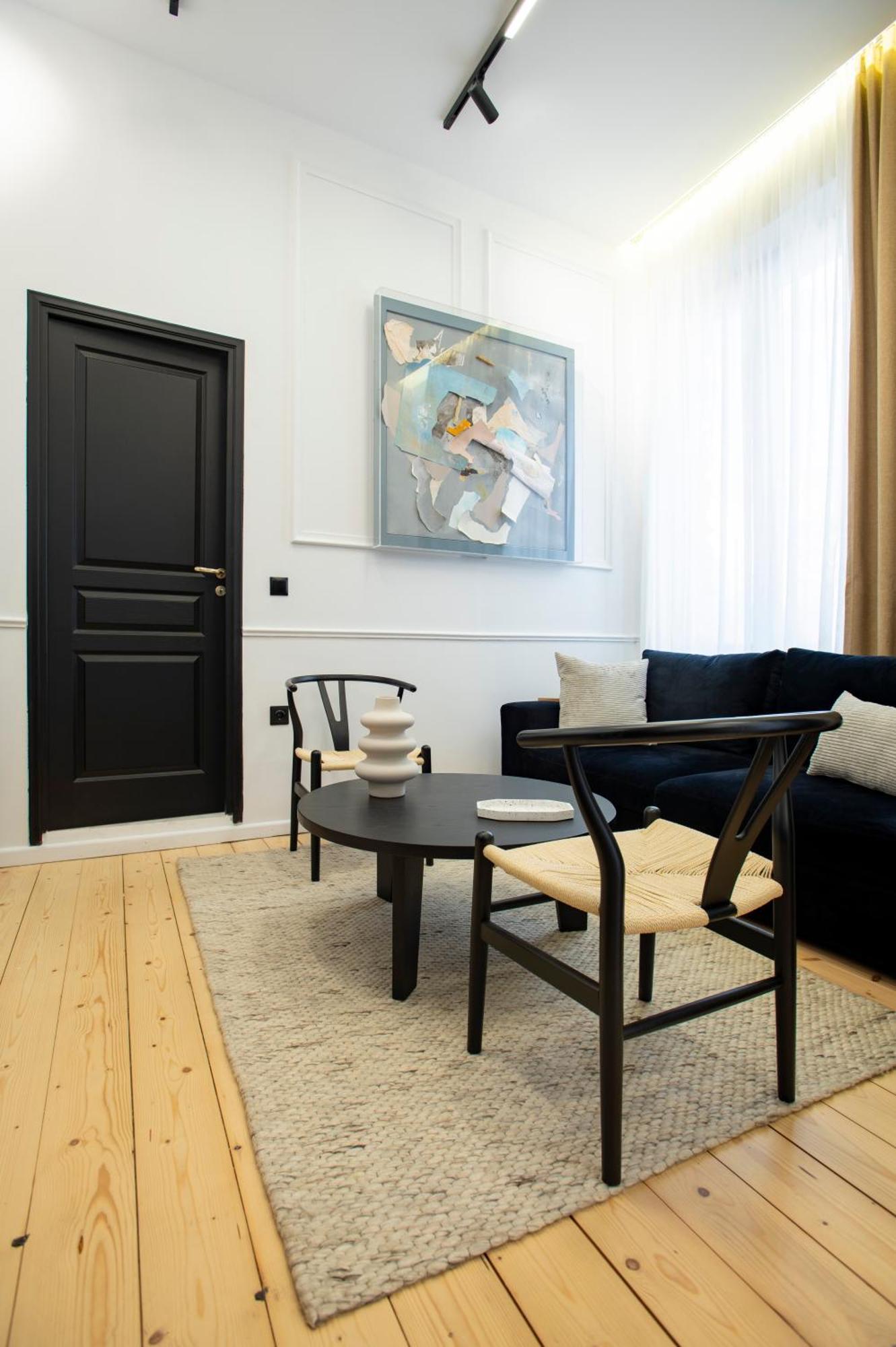 Stoa House Airport Apartment Koropion Ngoại thất bức ảnh