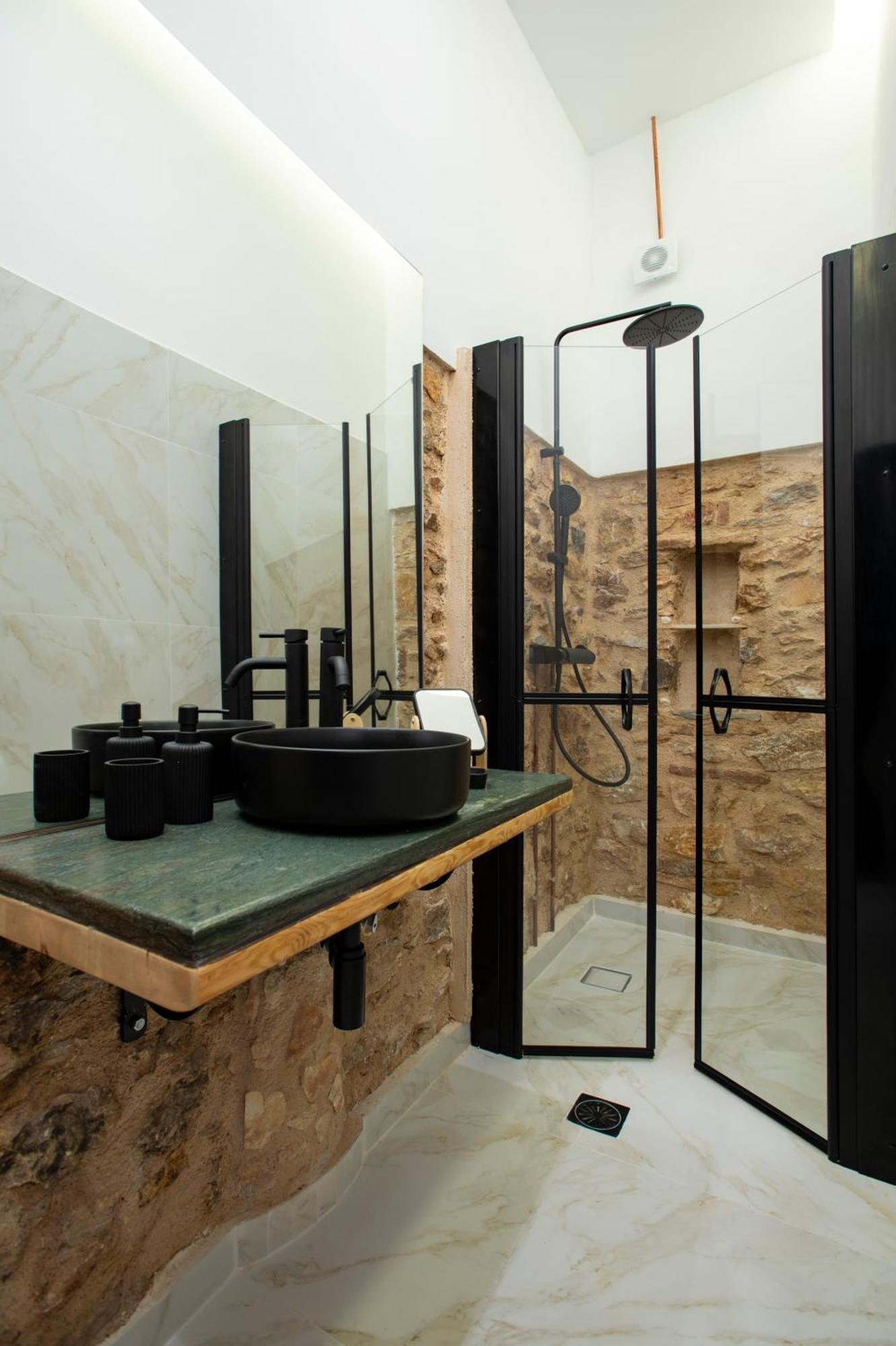 Stoa House Airport Apartment Koropion Ngoại thất bức ảnh