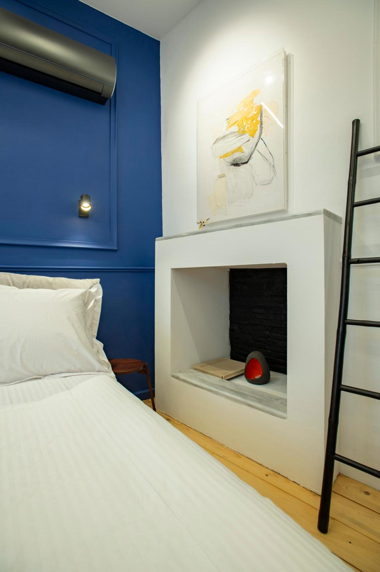Stoa House Airport Apartment Koropion Ngoại thất bức ảnh