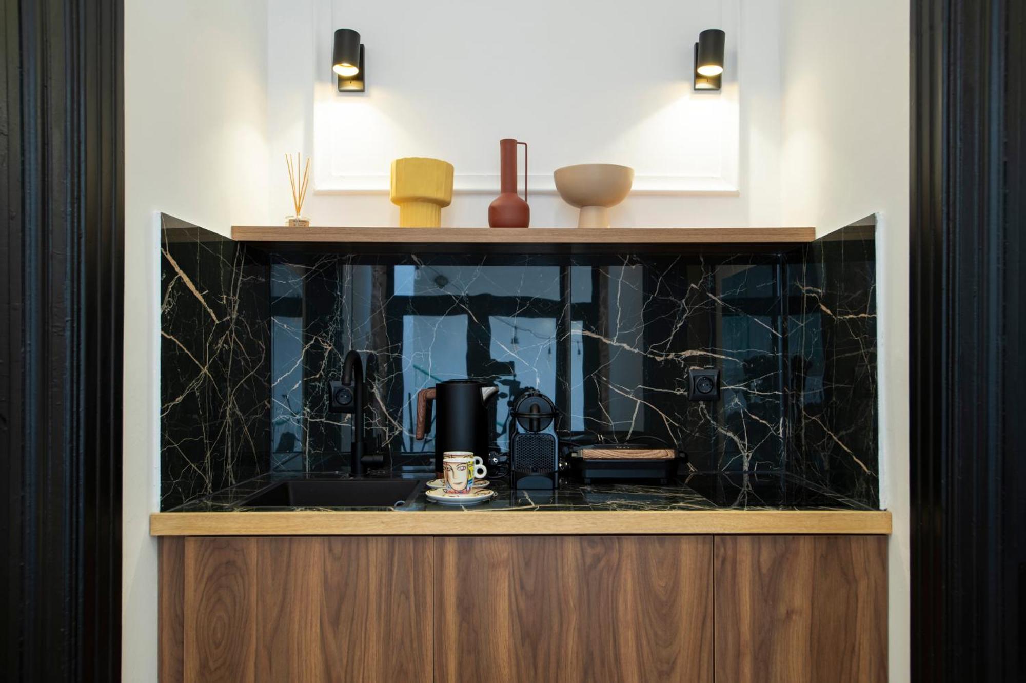 Stoa House Airport Apartment Koropion Ngoại thất bức ảnh