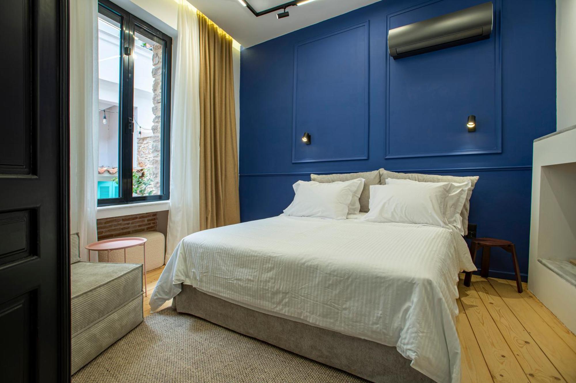 Stoa House Airport Apartment Koropion Ngoại thất bức ảnh